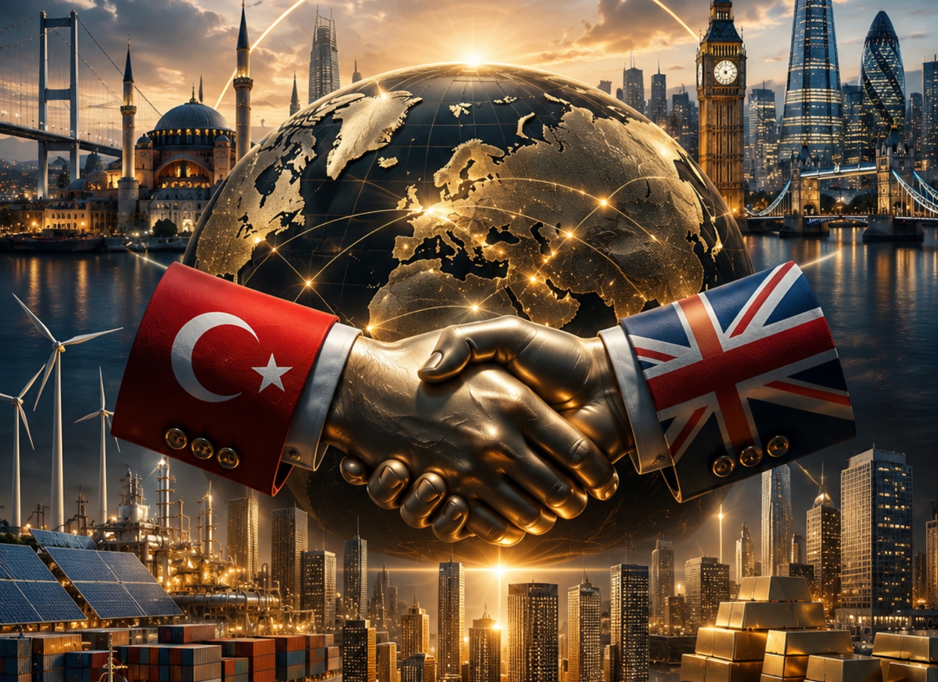 HANE GLOBAL UK